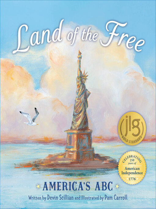 Cover image for Land of the Free
